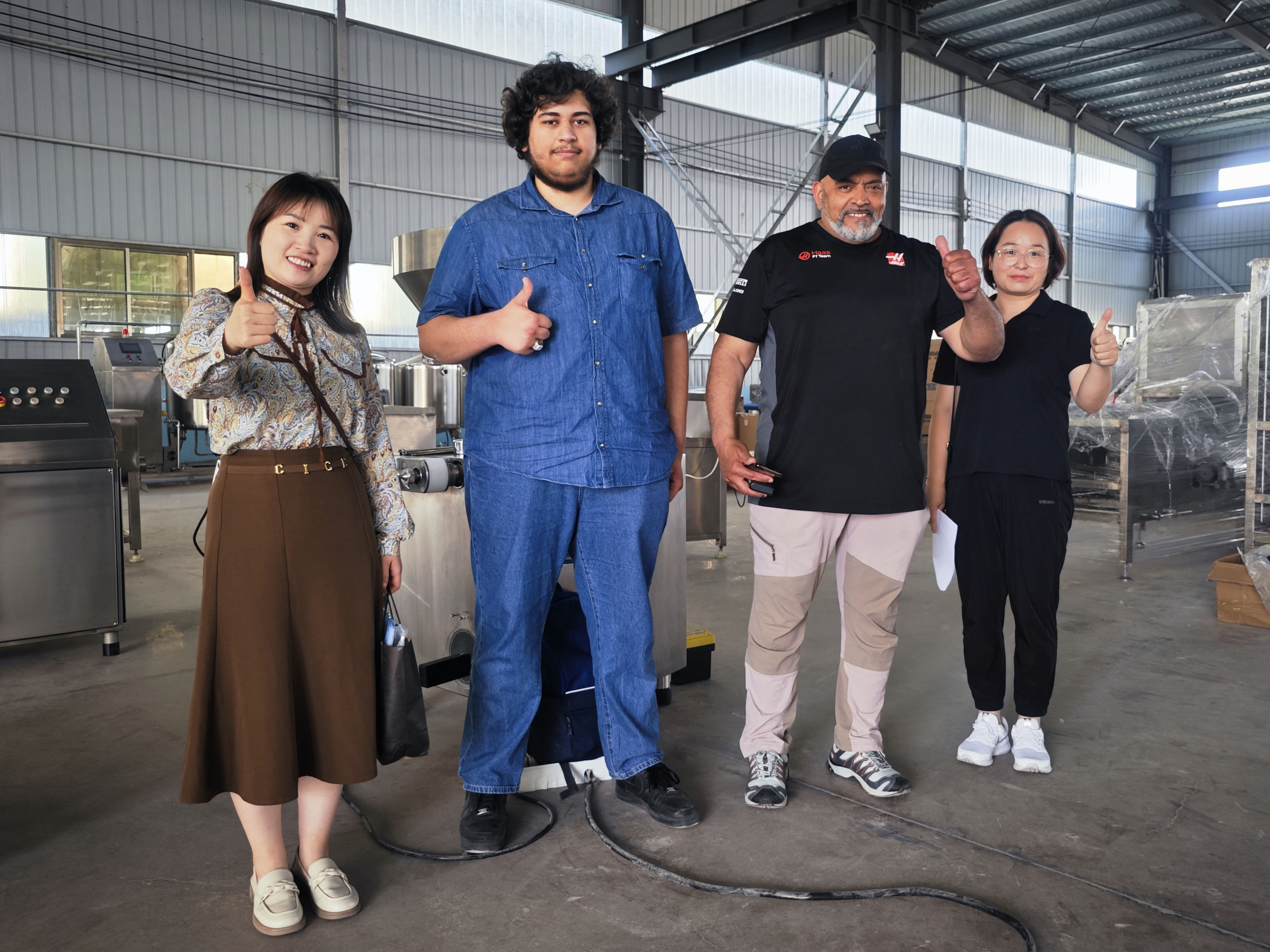 Transnational collaboration